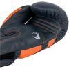 imageVenum Elite Boxing GlovesNavySilverOrange