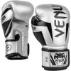 imageVenum Elite Boxing GlovesSilverBlack