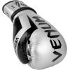 imageVenum Elite Boxing GlovesSilverBlack