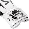 imageVenum Elite Boxing GlovesWhiteBlack