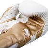 imageVenum Elite Boxing GlovesWhiteGold