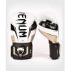 imageVenum Elite Boxing GlovesWhiteGoldBlack