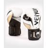 imageVenum Elite Boxing GlovesWhiteGoldBlack