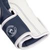 imageVenum Elite Boxing GlovesWhiteNavy Blue