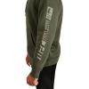 imageVenum Mens UFC Adrenaline Fight Week Pullover HoodieGreen