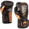 imageVenum Elite Boxing GlovesBlackBronze