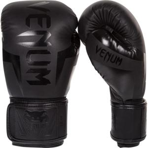 imageVenum Elite Boxing GlovesBlack