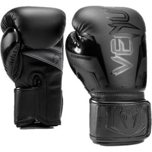 imageVenum Elite Boxing GlovesBlackBlack