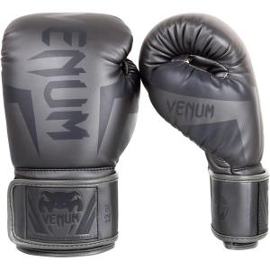 imageVenum Elite Boxing GlovesGreyGrey