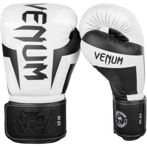 imageVenum Elite Boxing GlovesWhiteCamo