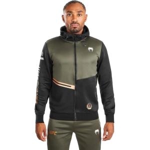 imageVenum Mens UFC Adrenaline Fight Week Zip HoodieGreen