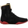 imageVenum Contender Boxing ShoesBlackGoldRed