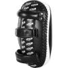 imageVenum Skintex Leather Light Kick Pad PairBlackIce