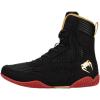 imageVenum Contender Boxing ShoesBlackGoldRed