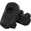 imageVenum Skintex Leather Light Kick Pad PairMatteBlack
