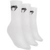 imageVenum Classic Socks Set of 3WhiteBlack
