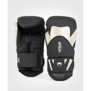 imageVenum Challenger 40 Boxing GlovesBlackBeige