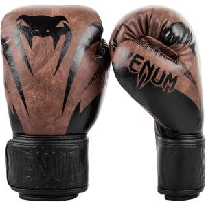 imageVenum Impact Boxing GlovesBlackBrown