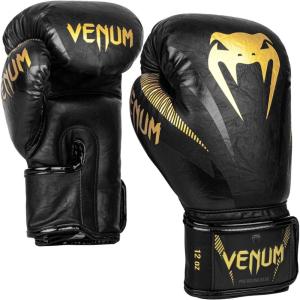 imageVenum Impact Boxing GlovesBlackGold