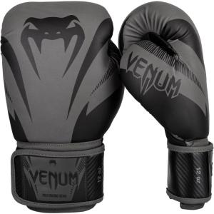 imageVenum Impact Boxing GlovesGreyBlack