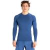 imageVenum Contender Mens Long Sleeve RashguardBlue