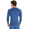 imageVenum Contender Mens Long Sleeve RashguardBlue