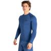 imageVenum Contender Mens Long Sleeve RashguardBlue
