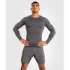 imageVenum Contender Mens Long Sleeve RashguardGrey