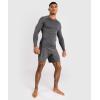 imageVenum Contender Mens Long Sleeve RashguardGrey