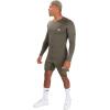 imageVenum Contender Mens Long Sleeve RashguardKhaki