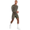 imageVenum Contender Mens Long Sleeve RashguardKhaki