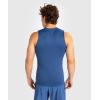 imageVenum Contender Mens Sleeveless RashguardBlue