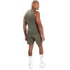 imageVenum Contender Mens Sleeveless RashguardKhaki