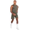 imageVenum Contender Mens Sleeveless RashguardKhaki