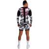 imageVenum Electron 30 Rashguard  Long SleevesGreyRed
