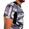 imageVenum Electron 30 Rashguard  Short SleevesGreyRed