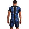 imageVenum Electron 30 Rashguard  Short SleevesNavy Blue