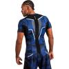 imageVenum Electron 30 Rashguard  Short SleevesNavy Blue