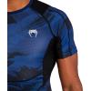 imageVenum Electron 30 Rashguard  Short SleevesNavy Blue