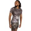 imageVenum Electron 30 Rashguard  Short SleevesSand
