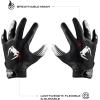 imageVenum Elite Football Gloves  PersonalizedBlackSilver