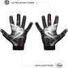 imageVenum Elite Football Gloves  PersonalizedBlackSilver