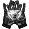 imageVenum Elite Football GlovesBlackSilver