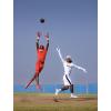 imageVenum Elite Football GlovesRedSilver