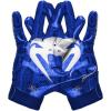 imageVenum Elite Football GlovesRoyal BlueSilver