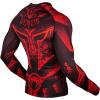 imageVenum Gladiator 30 Long Sleeve RashguardBlackRed