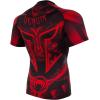 imageVenum Gladiator 30 Short Sleeve RashguardBlackRed