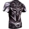 imageVenum Gladiator 30 Short Sleeve RashguardBlackWhite