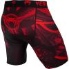 imageVenum Gladiator 30 Vale Tudo ShortsBlackRed