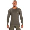 imageVenum Contender Mens Long Sleeve RashguardKhaki